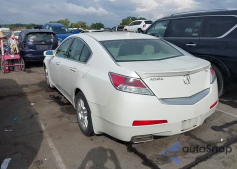 2011 Acura Tl 3.5 z USA, uszkodzony, nr VIN 19UUA8F54BA005331